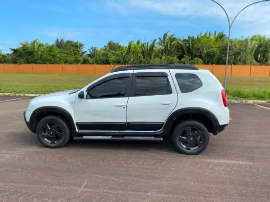 RENAULT-DUSTER-1.6 DYNAMIQUE 4X2 16V FLEX 4P MANUAL RENAULT-DUSTER-2014