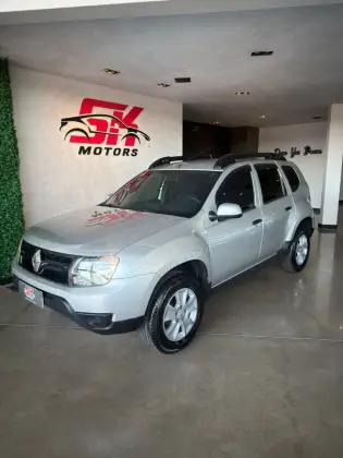 RENAULT DUSTER 1.6 EXPRESSION 4X2 16V FLEX 4P MANUAL