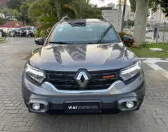 RENAULT DUSTER 1.3 TCE FLEX ICONIC PLUS X-TRONIC RENAULT DUSTER 1.3 TCE FLEX ICONIC PLUS X-TRONIC