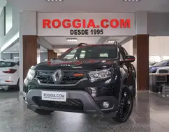 RENAULT DUSTER 1.3 TCE FLEX ICONIC PLUS X-TRONIC RENAULT DUSTER 1.3 TCE FLEX ICONIC PLUS X-TRONIC