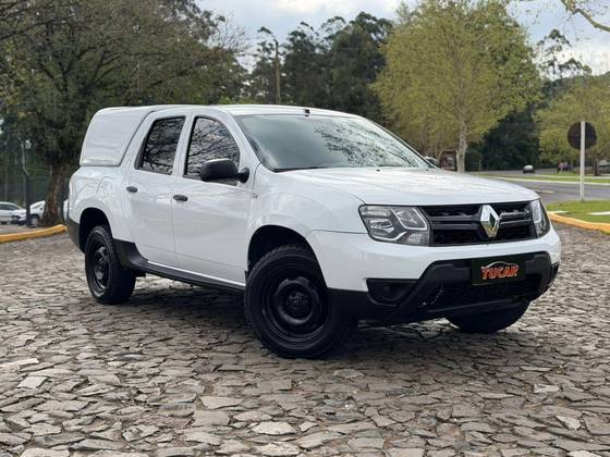 RENAULT DUSTER 1.6 16V SCE FLEX DYNAMIQUE MANUAL