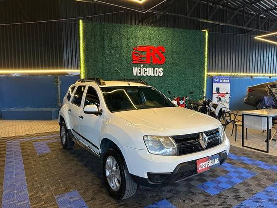 RENAULT DUSTER 1.6 16V SCE FLEX EXPRESSION MANUAL