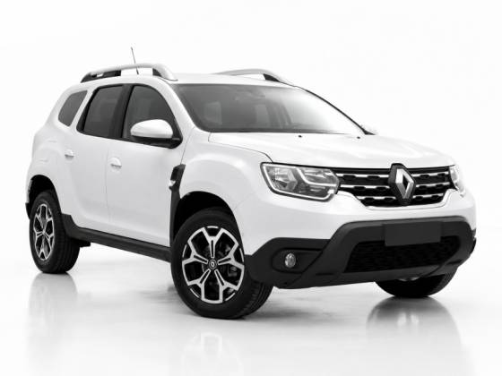 RENAULT DUSTER 1.6 16V SCE FLEX ICONIC X-TRONIC