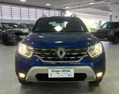RENAULT DUSTER 1.6 16V SCE FLEX ICONIC X-TRONIC RENAULT DUSTER 1.6 16V SCE FLEX ICONIC X-TRONIC