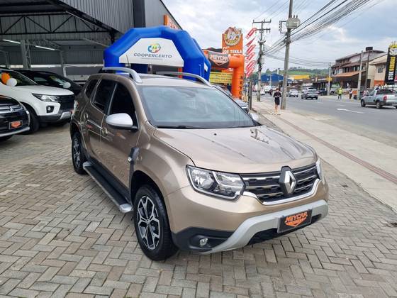 RENAULT DUSTER 1.6 16V SCE FLEX ICONIC X-TRONIC