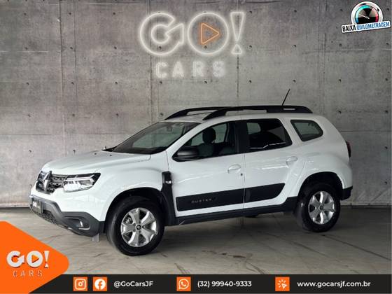 RENAULT DUSTER 1.6 16V SCE FLEX INTENSE PLUS X-TRONIC