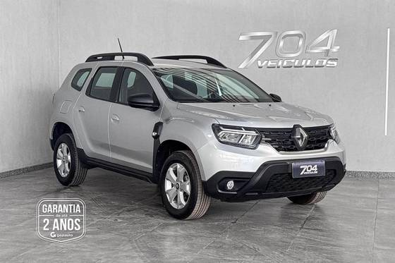 RENAULT DUSTER 1.6 16V SCE FLEX INTENSE PLUS X-TRONIC