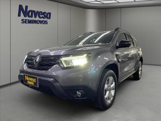 RENAULT DUSTER 1.6 16V SCE FLEX INTENSE PLUS X-TRONIC