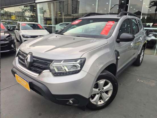 RENAULT-DUSTER-1.6 16V SCE FLEX INTENSE PLUS X-TRONIC RENAULT-DUSTER-2026