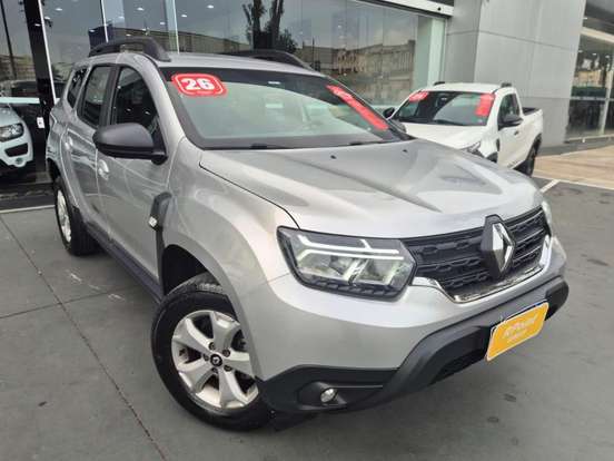 RENAULT-DUSTER-1.6 16V SCE FLEX INTENSE PLUS X-TRONIC RENAULT-DUSTER-2026