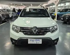 RENAULT DUSTER 1.6 16V SCE FLEX ZEN MANUAL RENAULT DUSTER 1.6 16V SCE FLEX ZEN MANUAL
