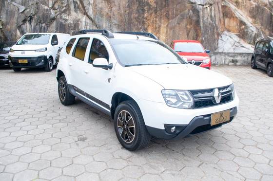 RENAULT DUSTER 1.6 DAKAR 4X2 16V FLEX 4P MANUAL