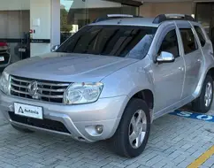 RENAULT DUSTER 1.6 DYNAMIQUE 4X2 16V FLEX 4P MANUAL RENAULT DUSTER 1.6 DYNAMIQUE 4X2 16V FLEX 4P MANUAL