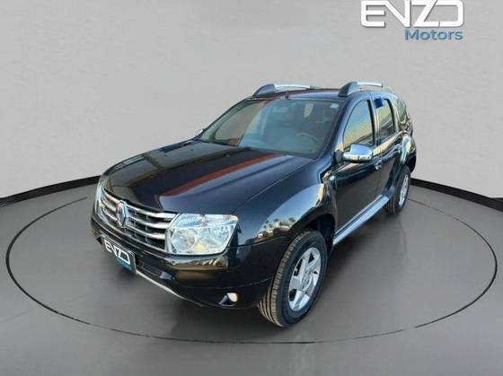 RENAULT DUSTER 1.6 DYNAMIQUE 4X2 16V FLEX 4P MANUAL