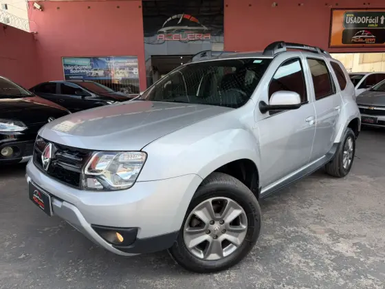 RENAULT DUSTER 2.0 16V HI-FLEX DYNAMIQUE AUTOMÁTICO RENAULT DUSTER 2.0 16V HI-FLEX DYNAMIQUE AUTOMÁTICO