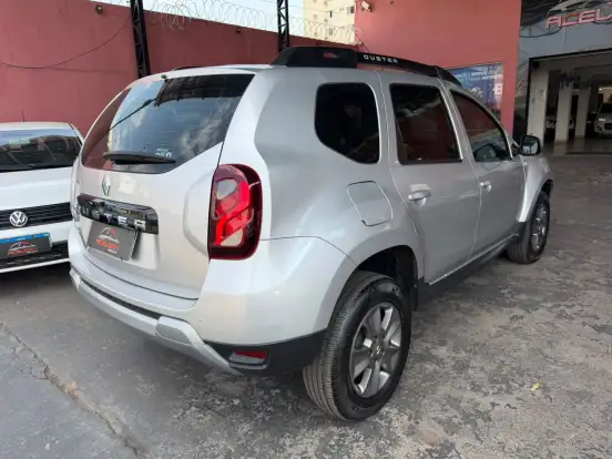 RENAULT-DUSTER-2.0 16V HI-FLEX DYNAMIQUE AUTOMÁTICO RENAULT-DUSTER-2019