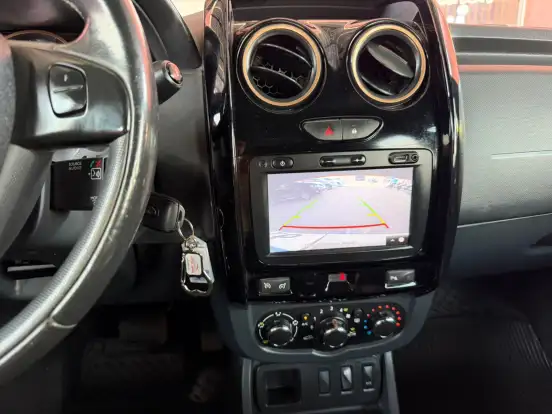 RENAULT-DUSTER-2.0 16V HI-FLEX DYNAMIQUE AUTOMÁTICO RENAULT-DUSTER-2019