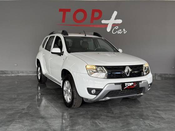 RENAULT DUSTER 2.0 DYNAMIQUE 4X2 16V FLEX 4P AUTOMÁTICO