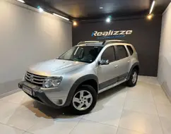 RENAULT DUSTER 2.0 DYNAMIQUE 4X2 16V FLEX 4P AUTOMÁTICO RENAULT DUSTER 2.0 DYNAMIQUE 4X2 16V FLEX 4P AUTOMÁTICO