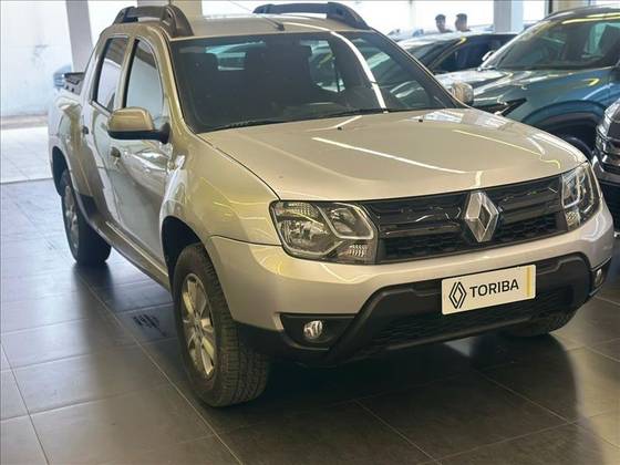 RENAULT DUSTER OROCH 1.6 16V SCE FLEX EXPRESS MANUAL