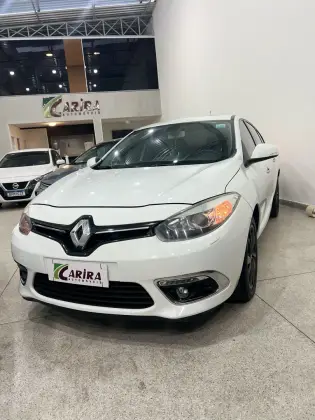 RENAULT FLUENCE 2.0 PRIVILÉGE 16V FLEX 4P AUTOMÁTICO RENAULT FLUENCE 2.0 PRIVILÉGE 16V FLEX 4P AUTOMÁTICO