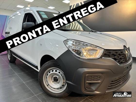 RENAULT KANGOO 1.6 16V SCE FLEX ADVANCED MANUAL