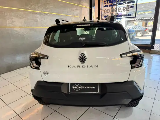RENAULT-KARDIAN-1.0 TCE FLEX EVOLUTION EDC RENAULT-KARDIAN-2024
