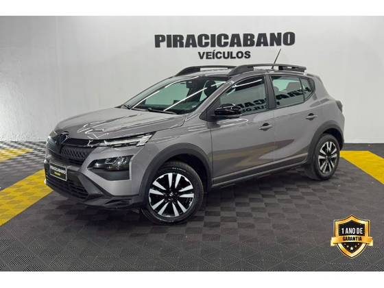 RENAULT KARDIAN 1.0 TCE FLEX EVOLUTION EDC