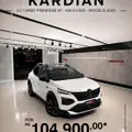 RENAULT KARDIAN 1.0 TCE FLEX PREMIÉRE EDITION EDC RENAULT KARDIAN 1.0 TCE FLEX PREMIÉRE EDITION EDC