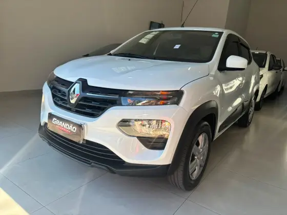 RENAULT KWID 1.0 12V SCE FLEX INTENSE MANUAL