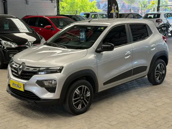 RENAULT KWID 1.0 12V SCE FLEX INTENSE MANUAL RENAULT KWID 1.0 12V SCE FLEX INTENSE MANUAL