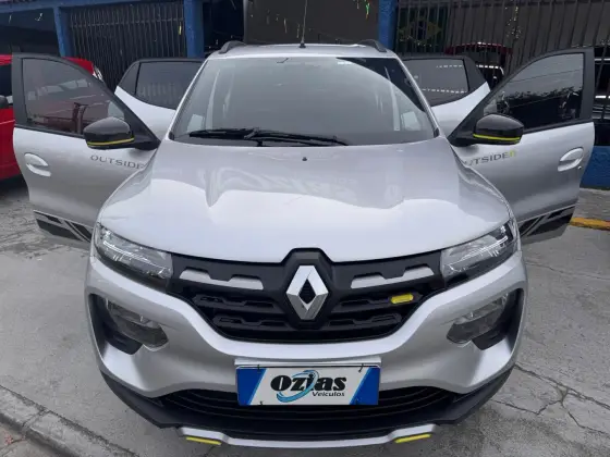 RENAULT KWID 1.0 12V SCE FLEX OUTSIDER MANUAL