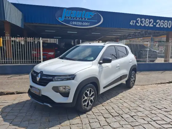 RENAULT KWID 1.0 12V SCE FLEX OUTSIDER MANUAL