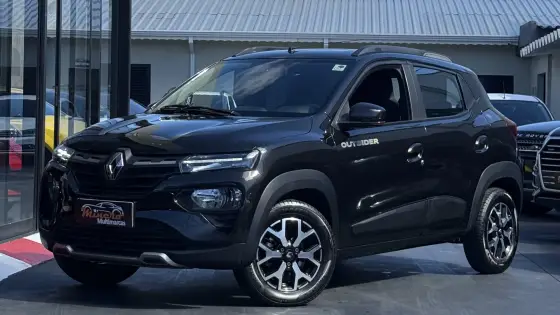 RENAULT KWID 1.0 12V SCE FLEX OUTSIDER MANUAL RENAULT KWID 1.0 12V SCE FLEX OUTSIDER MANUAL
