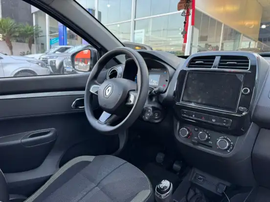 RENAULT-KWID-1.0 12V SCE FLEX OUTSIDER MANUAL RENAULT-KWID-2024