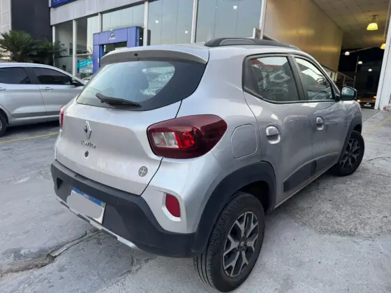 RENAULT KWID 1.0 12V SCE FLEX OUTSIDER MANUAL