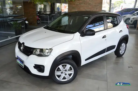 RENAULT KWID 1.0 12V SCE FLEX ZEN MANUAL
