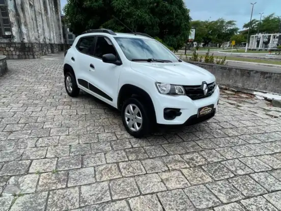 RENAULT-KWID-1.0 12V SCE FLEX ZEN MANUAL RENAULT-KWID-2017