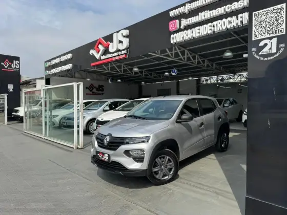 RENAULT KWID 1.0 12V SCE FLEX ZEN MANUAL
