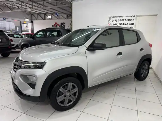 RENAULT-KWID-1.0 12V SCE FLEX ZEN MANUAL RENAULT-KWID-2025