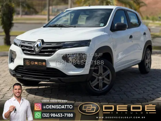 RENAULT KWID 1.0 12V SCE FLEX ZEN MANUAL