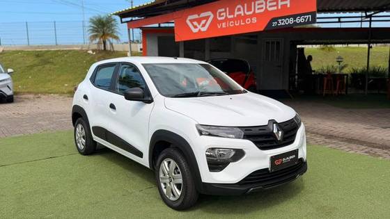 RENAULT KWID 1.0 12V SCE FLEX INTENSE MANUAL