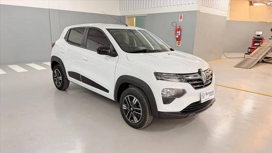 RENAULT KWID 1.0 12V SCE FLEX INTENSE MANUAL