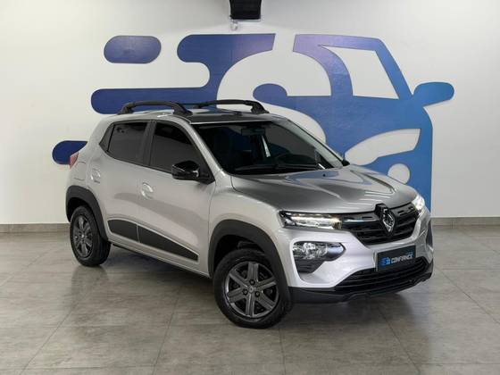 RENAULT KWID 1.0 12V SCE FLEX INTENSE MANUAL