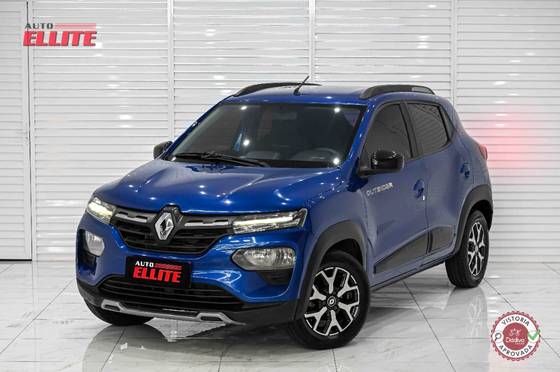 RENAULT KWID 1.0 12V SCE FLEX OUTSIDER MANUAL