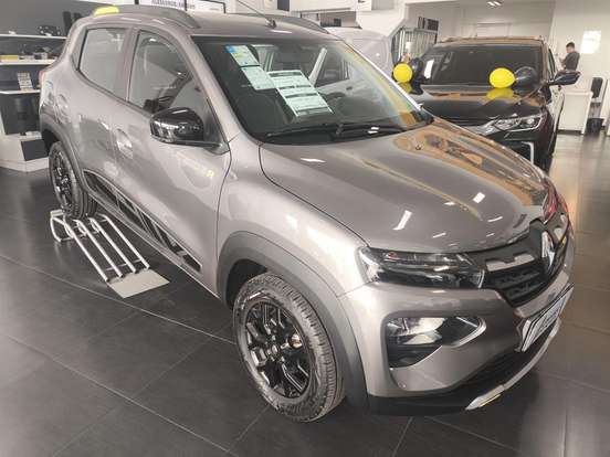 RENAULT-KWID-1.0 12V SCE FLEX OUTSIDER MANUAL RENAULT-KWID-2025
