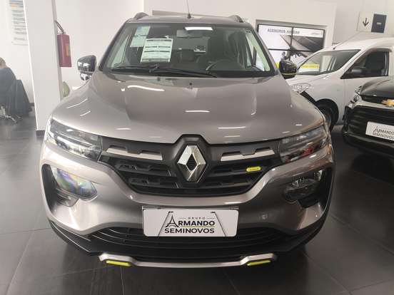 RENAULT-KWID-1.0 12V SCE FLEX OUTSIDER MANUAL RENAULT-KWID-2025