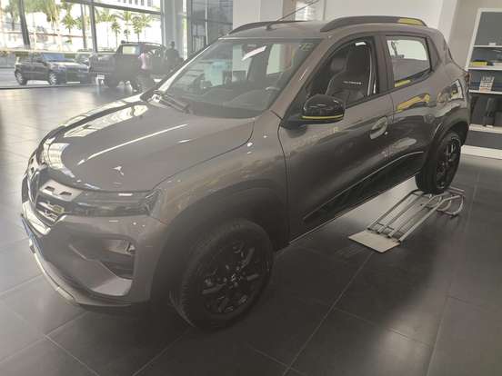 RENAULT-KWID-1.0 12V SCE FLEX OUTSIDER MANUAL RENAULT-KWID-2025