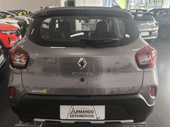 RENAULT-KWID-1.0 12V SCE FLEX OUTSIDER MANUAL RENAULT-KWID-2025