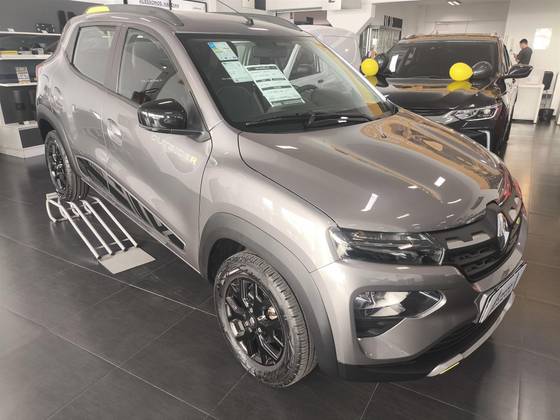 RENAULT KWID 1.0 12V SCE FLEX OUTSIDER MANUAL